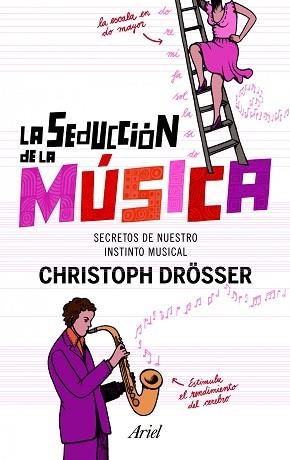 SEDUCCIÓN DE LA MÚSICA, LA | 9788434400993 | DRÖSSER, CHRISTOP