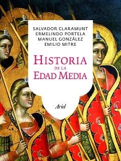 HISTORIA DE LA EDAD MEDIA | 9788434417335 | CLARAMUNT RODRIGUEZ, SALVADOR