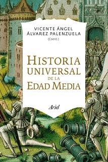 HISTORIA UNIVERSAL DE LA EDAD MEDIA | 9788434406414 | ÁLVAREZ PALENZUELA, VICENTE ÁNGEL