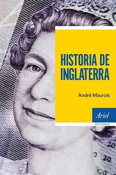 HSITORIA DE INGLATERRA | 9788434419667 | MAUROIS, ANDRÉ