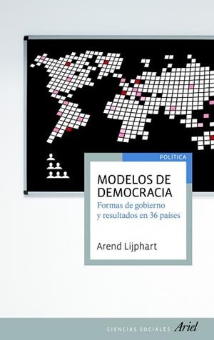 MODELOS DE DEMOCRACIA | 9788434405240 | AREND, LIJPHART