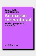 ANIMACIÓN SOCIOCULTURAL | 9788434426061 | TRILLA, JAUME