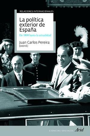 POLÍTICA EXTERIOR DE ESPAÑA, LA | 9788434434974 | PEREIRA, JUAN CARLOS