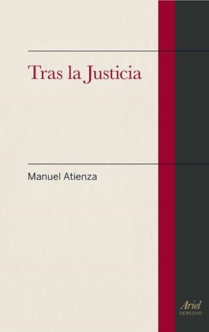 TRAS LA JUSTICIA | 9788434400771 | ATIENZA, MANUEL