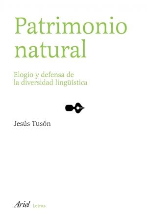 PATRIMONIO NATURAL | 9788434482784 | TUSÓN, JESÚS