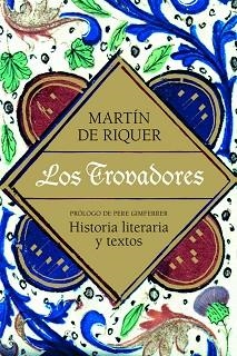 TROVADORES, LOS | 9788434469679 | DE RIQUER, MARTÍN