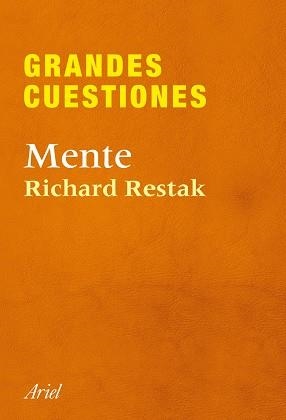 GRANDES CUESTIONES. MENTE | 9788434405301 | RESTAK, RICHARD