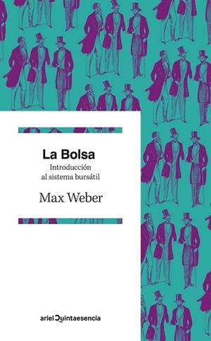 BOLSA, LA | 9788434406490 | WEBER, MAX