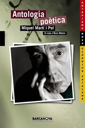 ANTOLOGIA POETICA DE MIQUEL MARTÍ I POL | 9788448920739 | MARTÍ I POL, MIQUEL