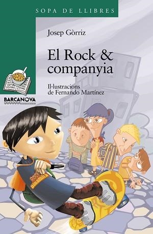 ROCK COMPANYIA, EL | 9788448924744 | GORRIZ, JOSEP