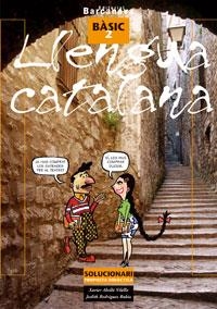 LLENGUA CATALANA BASIC 2 : SOLUCIONARI | 9788448918743 | ABELLO, XAVIER