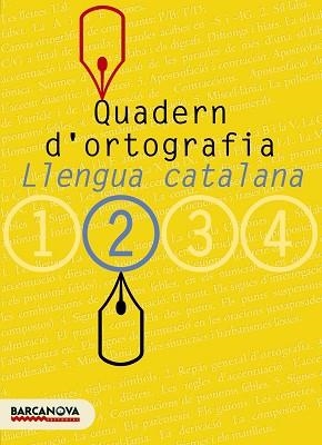 QUADERN D'ORTOGRAFIA. LLENGUA CATALANA 2 ESO | 9788448917111 | CLOTA, DOLORS