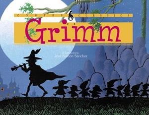 CONTES CLÀSSICS DE GERMANS GRIMM | 9788493912697 | GRIMM, WILHELM  / GRIMM, JACOB