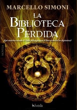 BIBLIOTECA PERDIDA, LA | 9788415497318 | SIMONI, MARCELLO