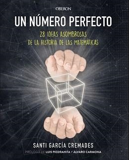 NÚMERO PERFECTO, UN | 9788441538955 | GARCíA, SANTI