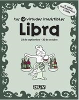 LIBRA : TUS 12 VIRTUDES IRRESISTIBLES | 9788496944060 | ROSÉS COLLADO, LAIA