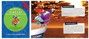 TU SIGNO ES GALLO | 9788415003229 | AFERS DE COMUNICACIÓ VISUAL