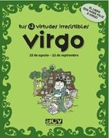 VIRGO : TUS 12 VIRTUDES IRRESISTIBLES | 9788496944053 | ROSÉS COLLADO, LAIA