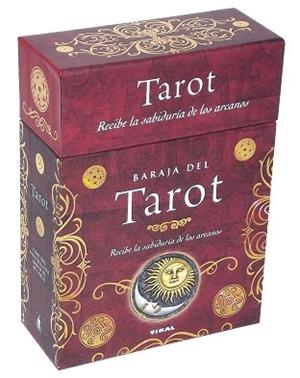 BARAJA DE TAROT | 9788499282862 | TIKAL, EQUIPO