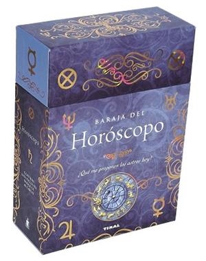 BARAJA DEL HORÓSCOPO | 9788499282824 | TIKAL, EQUIPO