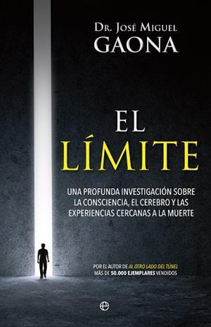 LÍMITE, EL | 9788490608814 | GAONA, JOSÉ MIGUEL