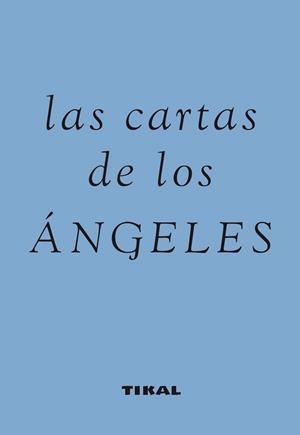 LAS CARTAS DE LOS ÁNGELES | 9788492678488 | MCGERR, ANGELA
