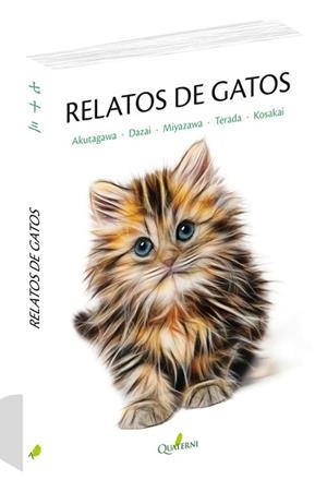 RELATOS DE GATOS | 9788494829208 | AKUTAGAWA / MIYAZAWA