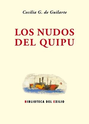 NUDOS DEL QUIPU, LOS | 9788416246908 | G. DE GUILARTE, CECILIA