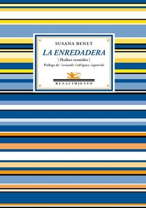 ENREDADERA, LA | 9788416246892 | SUSANA, BENET