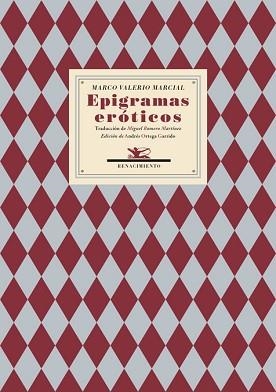 EPIGRAMAS ERÓTICOS | 9788416685035 | MARCIAL, MARCO VALERIO
