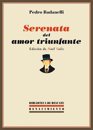 SERENATA DEL AMOR TRIUNFANTE | 9788416685882 | BADANELLI, PEDRO
