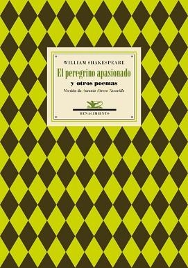 PEREGRINO APASIONADO Y OTROS POEMAS, EL | 9788416685943 | SHAKESPEARE, WILLIAM