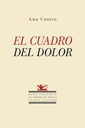 CUADRO DEL DOLOR, EL | 9788416981298 | CASTRO, ANA