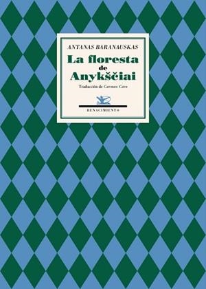 FLORESTA DE ANYKŠCIAI, LA | 9788416981335 | BARANAUSKAS, ANTANAS