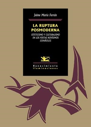 RUPTURA POSMODERNA, LA | 9788416981366 | MARIA FERRAN, JAIME