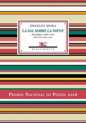 SAL SOBRE LA NIEVE, LA | 9788416981472 | MORA, ÁNGELES