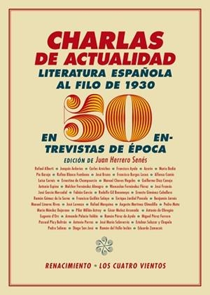 CHARLAS DE ACTUALIDAD | 9788416981953 | VARIOS AUTORES