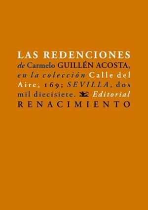 REDENCIONES, LAS | 9788417266066 | GUILLEN ACOSTA, CARMELO