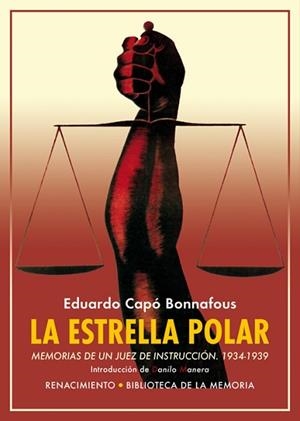 ESTRELLA POLAR, LA | 9788417266141 | CAPO BONNAFOUS, EDUARDO
