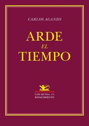 ARDE EL TIEMPO | 9788417266264 | AGANZO, CARLOS
