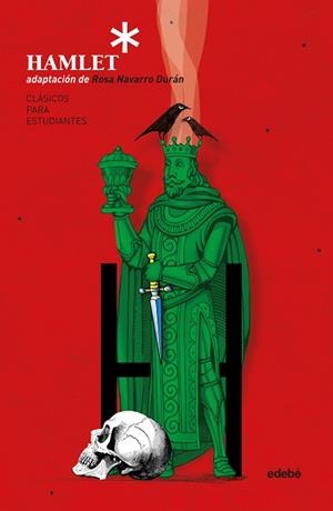 CLÁSICOS PARA ESTUDIANTES : HAMLET | 9788468335063 | NAVARRO, ROSA