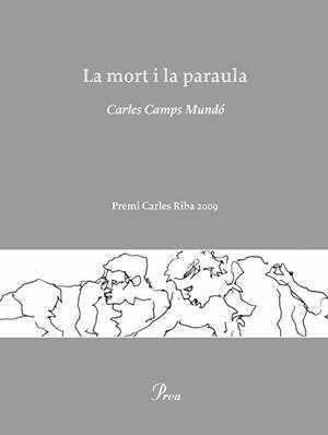 MORT I LA PARAULA, LA | 9788482565866 | CAMPS, CARLES