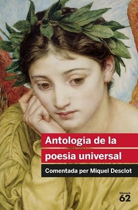ANTOLOGIA DE LA POESIA UNIVERSAL | 9788492672837 | DIVERSOS AUTORS