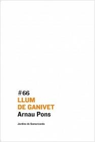 LLUM DE GANIVET | 9788497664530 | PONS, ARNAU