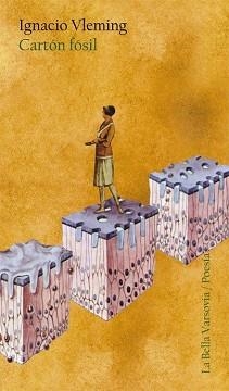 CARTÓN FÓSIL | 9788494432361 | VLEMING, IGNACIO