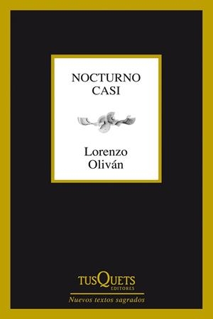 NOCTURNO CASI | 9788483838228 | OLIVÁN, LORENZO