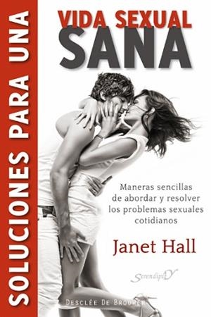 SOLUCIONES PARA VIDA SEXUAL SANA | 9788433025487 | HALL, JANET