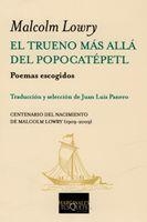 TRUENO MAS ALLA DEL POPOCATEPETL, EL | 9788483831656 | LOWRY, MALCOLM