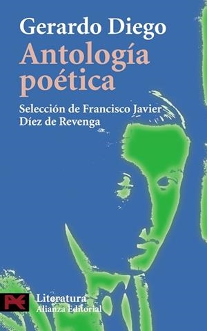 ANTOLOGÍA POÉTICA | 9788420661292 | DIEGO, GERARDO