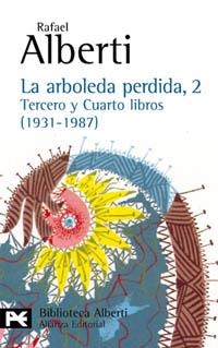 ARBOLEDA PERDIDA 2, LA | 9788420638034 | ALBERTI, RAFAEL